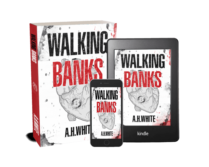 Walking Banks Book Cover